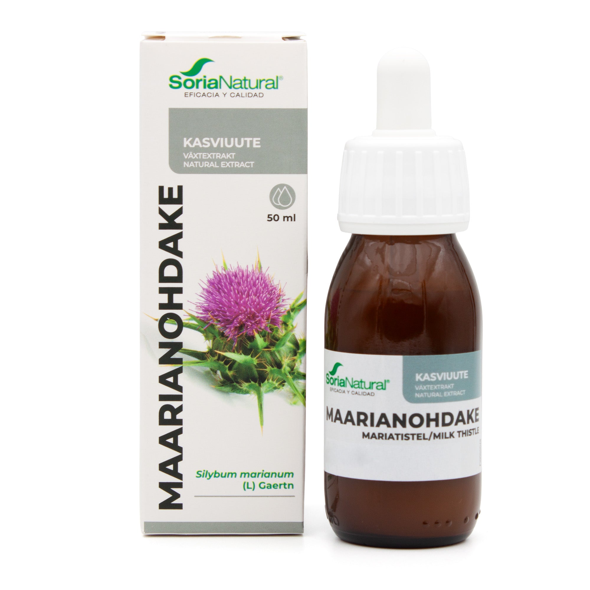 Marianörtsextrakt 50ml