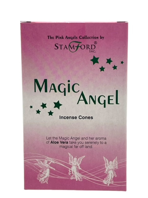 Magic Angel Rökelsekon 12st
