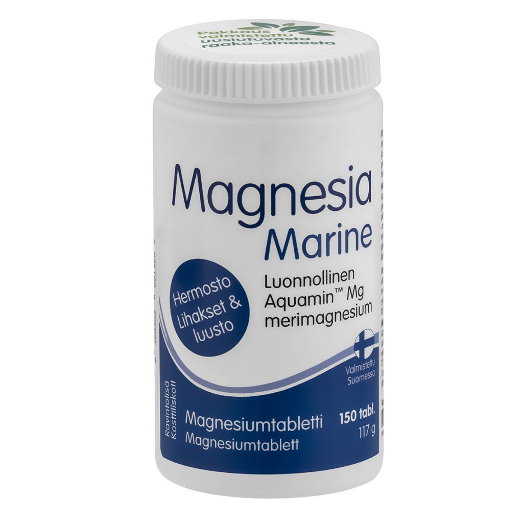 Magnesia Marine 150 tabl