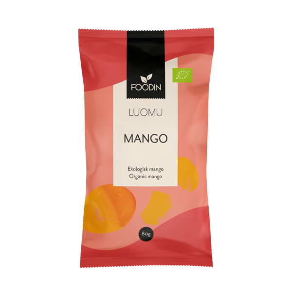 Foodin - Mangobit 80g