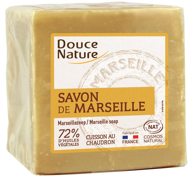 Ljus Marseille-tvål 300g