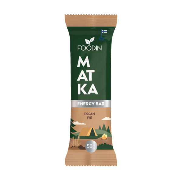 MATKA Energy Bar Pecan Pie 50g