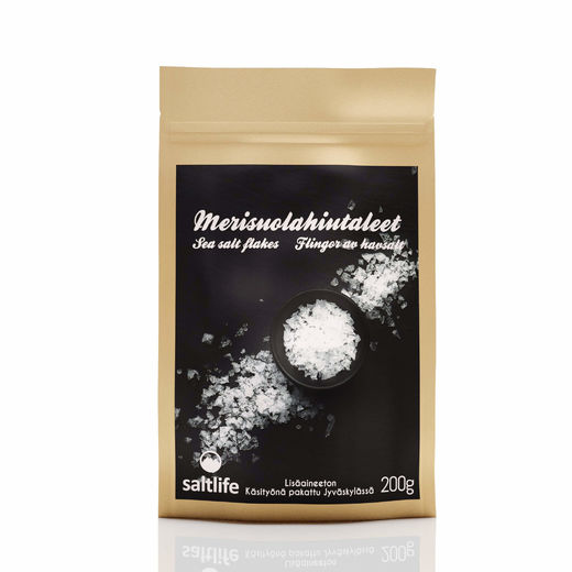 Havssaltsflingor 200g