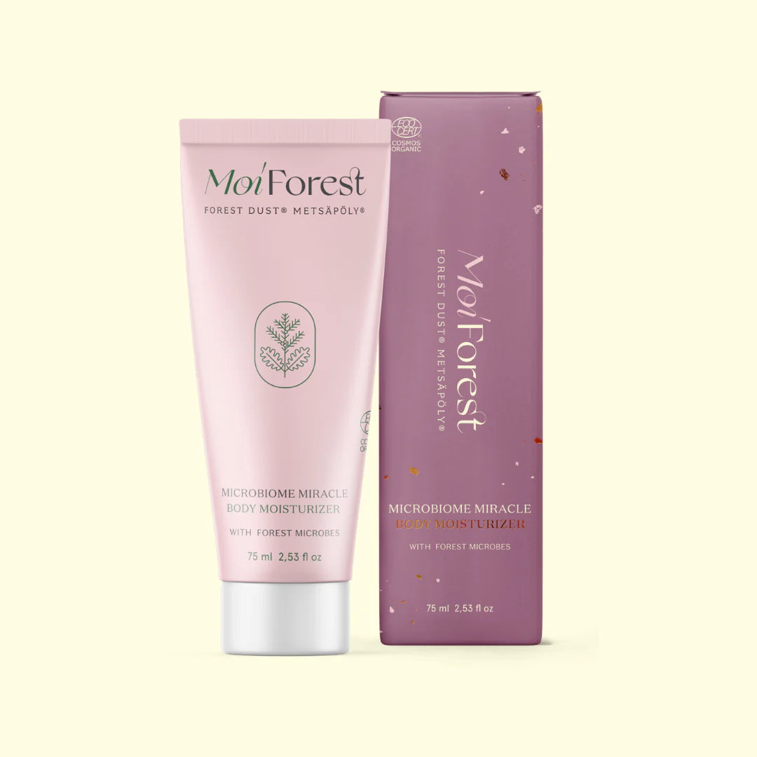 Microbiome Miracle Body Moisturizer 75ml