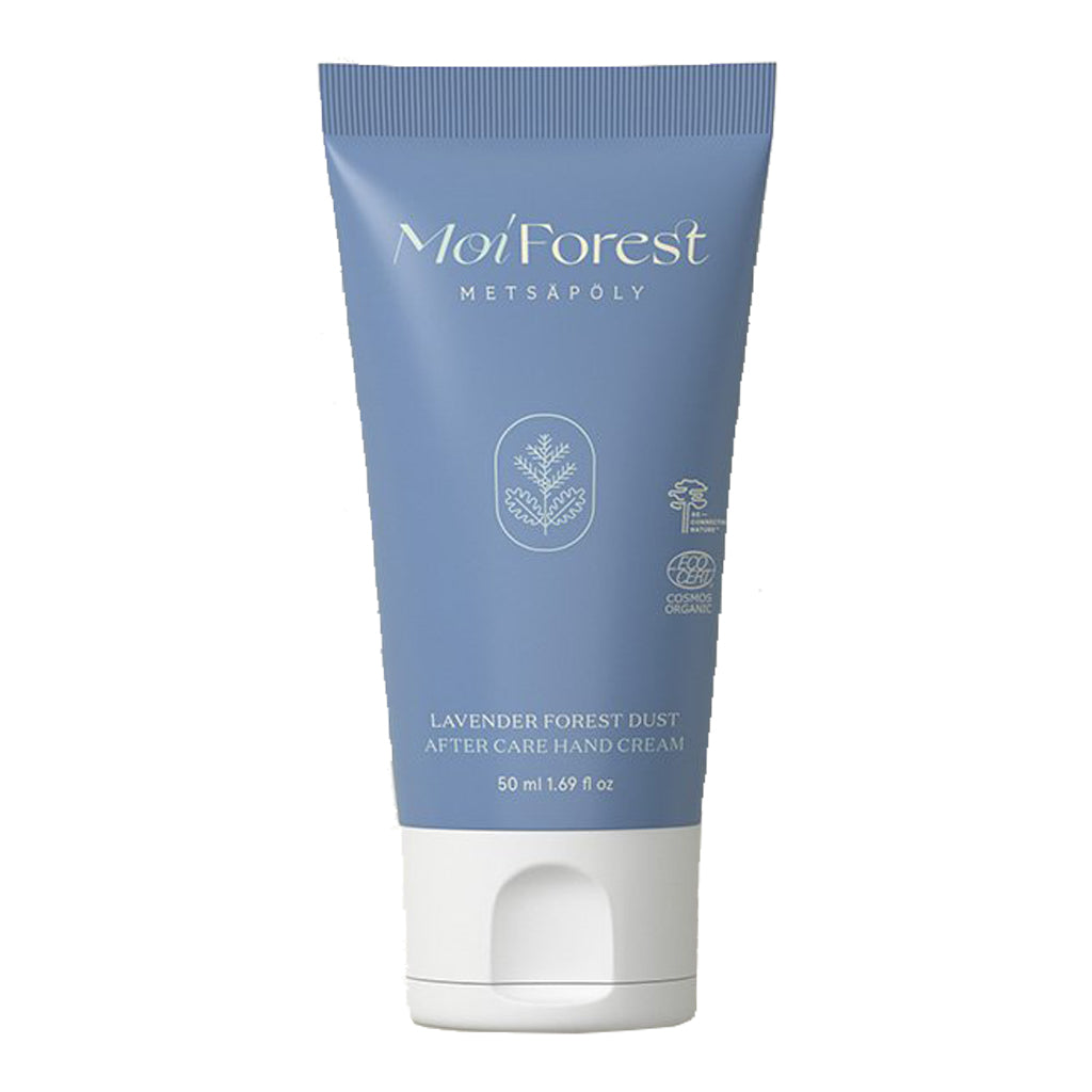 Forest Dust Lavender After Care Hand Cream 50ml - käsivoide
