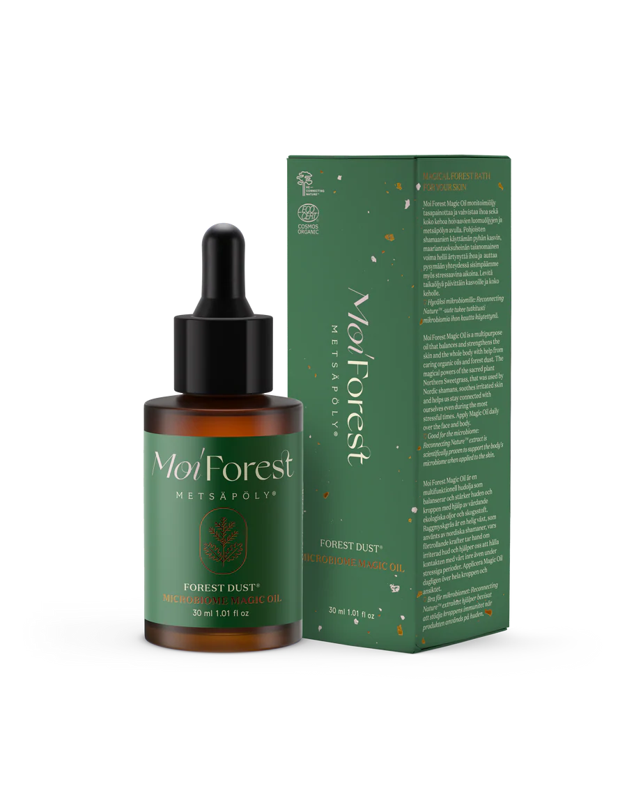Forest Dust Microbiome Magic Oil 30ml