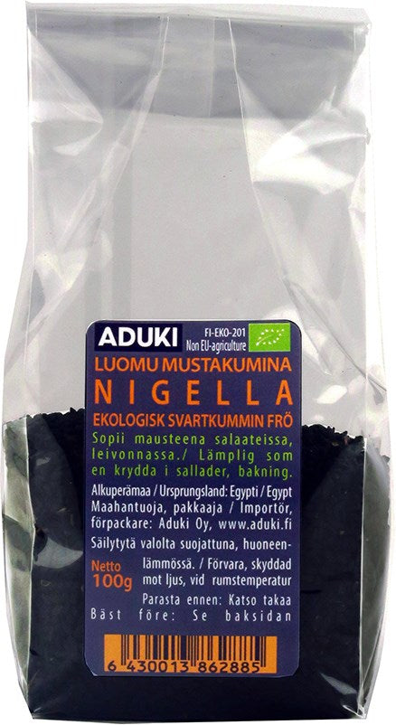 Svartkumminfrö (L) 100g