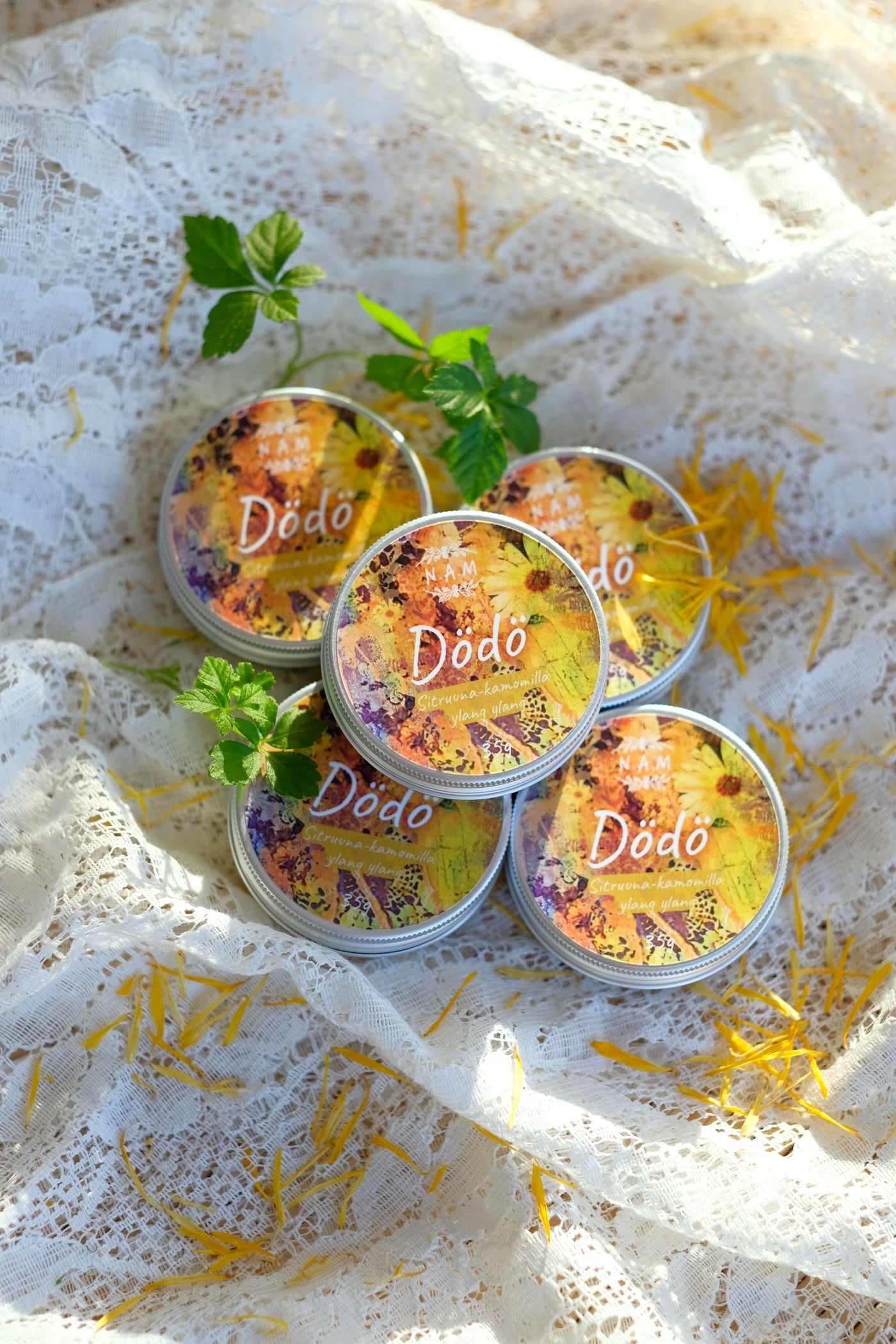 N.A.M Sitruuna Dödö 40ml