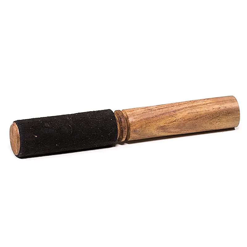 Ljudvasepinne svart 19X3cm