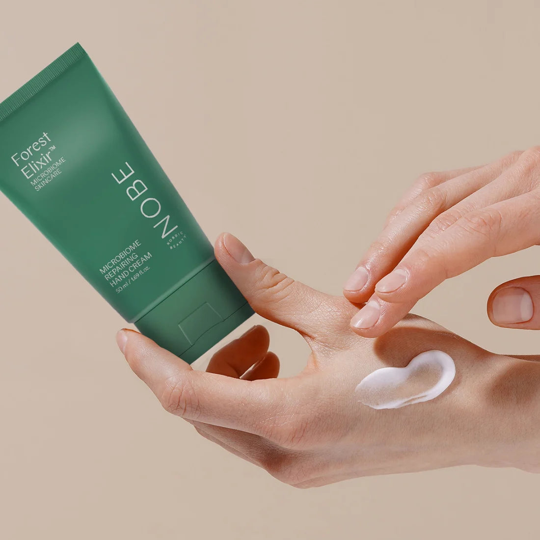 Nobe Nordic Forest Bath Skincare Rituals