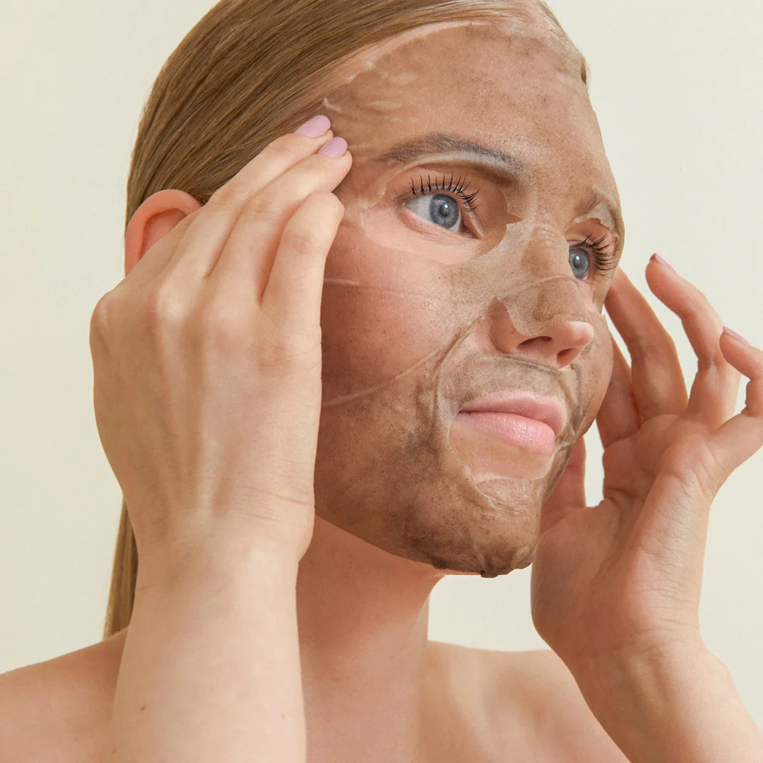 NOBE Forest Elixir Microbiome Balancing Sheet Mask
