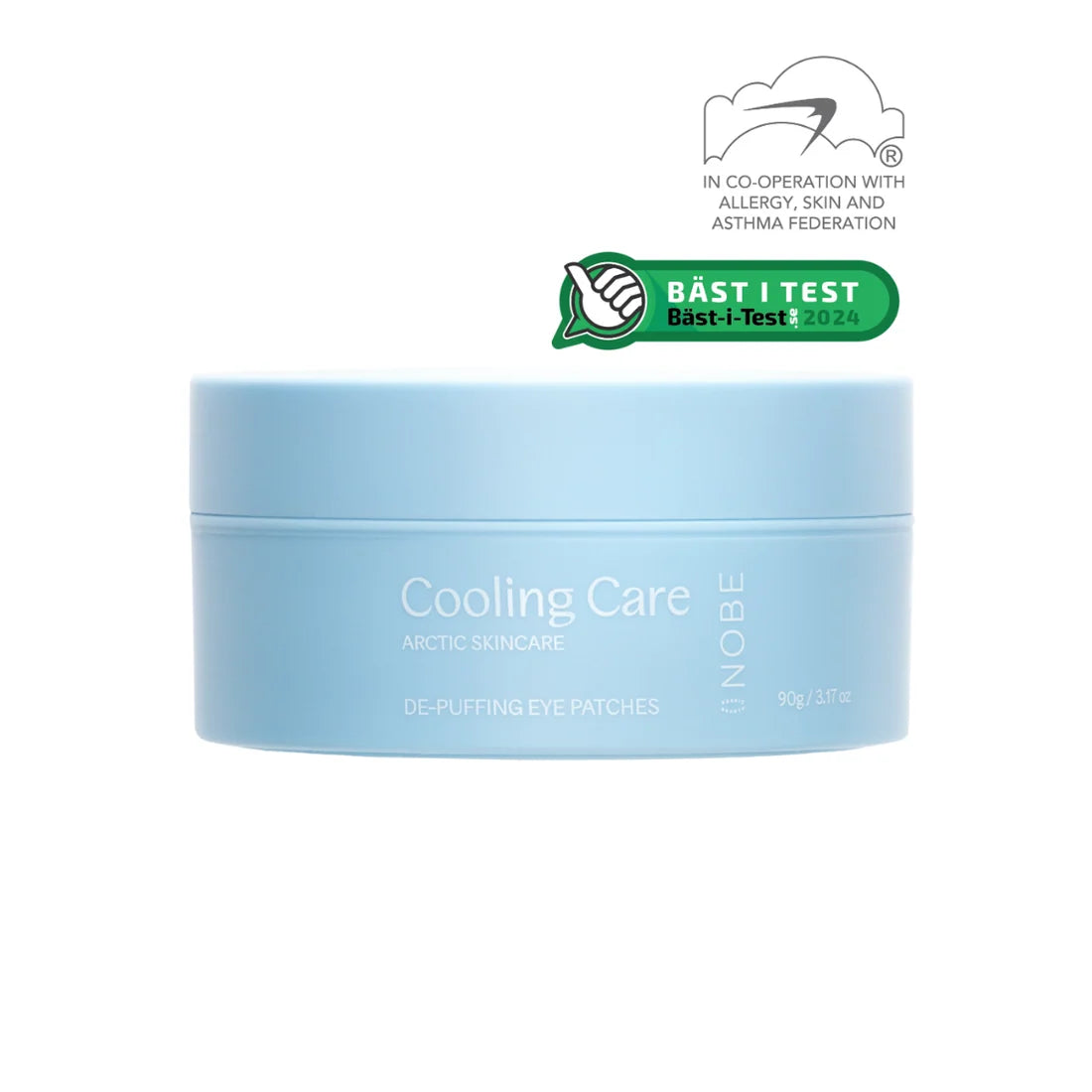 Nobe Nordic Cooling Skincare Rituals