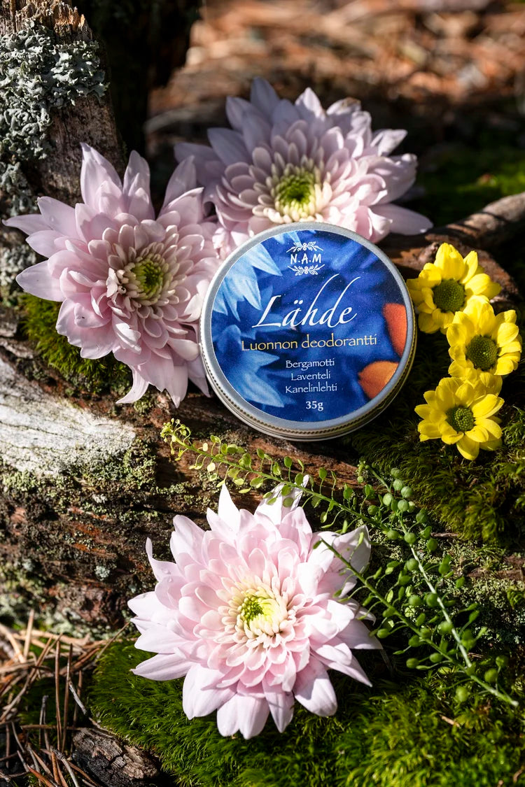 N.A.M Lähde Deodorant 35g