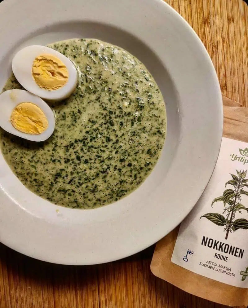 Yrttipaja Nokkonen rouhe 20g