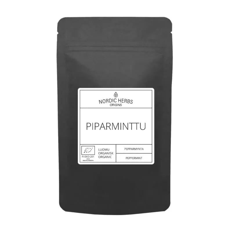 Nordic Herbs Luomu Piparminttu 60g