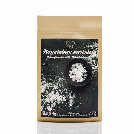 Norrlands Havssalt 250g