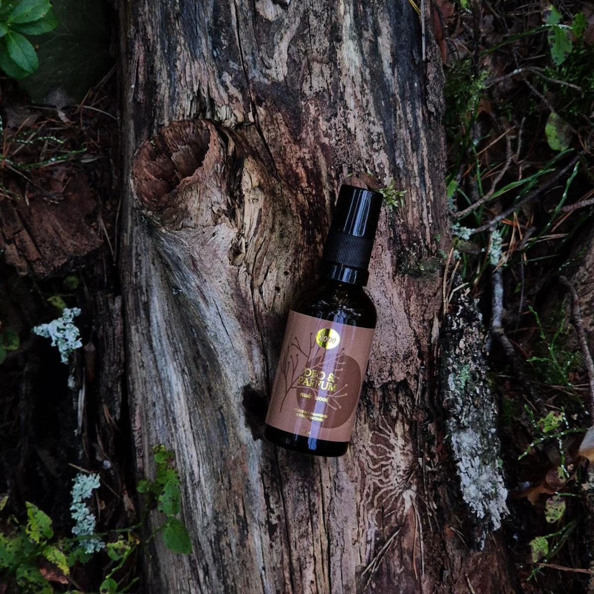 SOPO Deo & Parfum Nude Wood