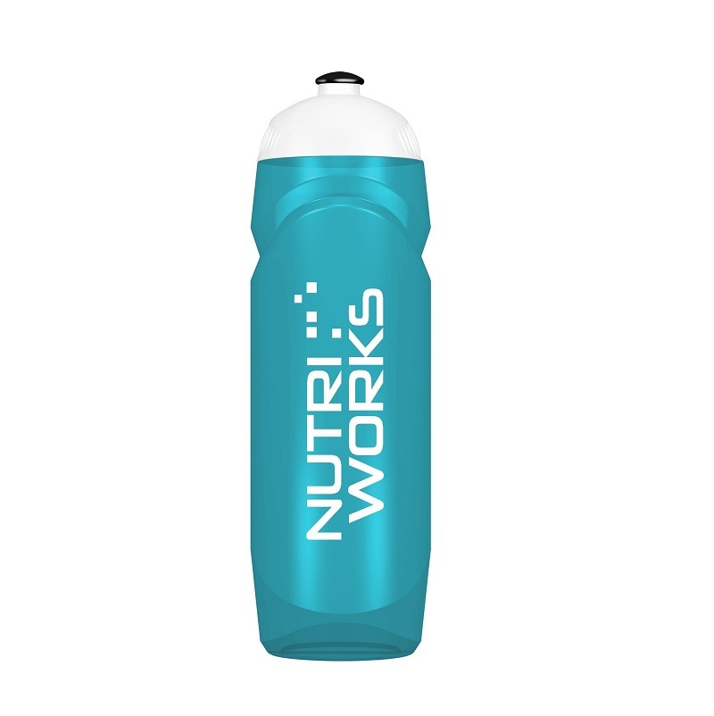 Nutri Works Juomapullo 750ml, sininen