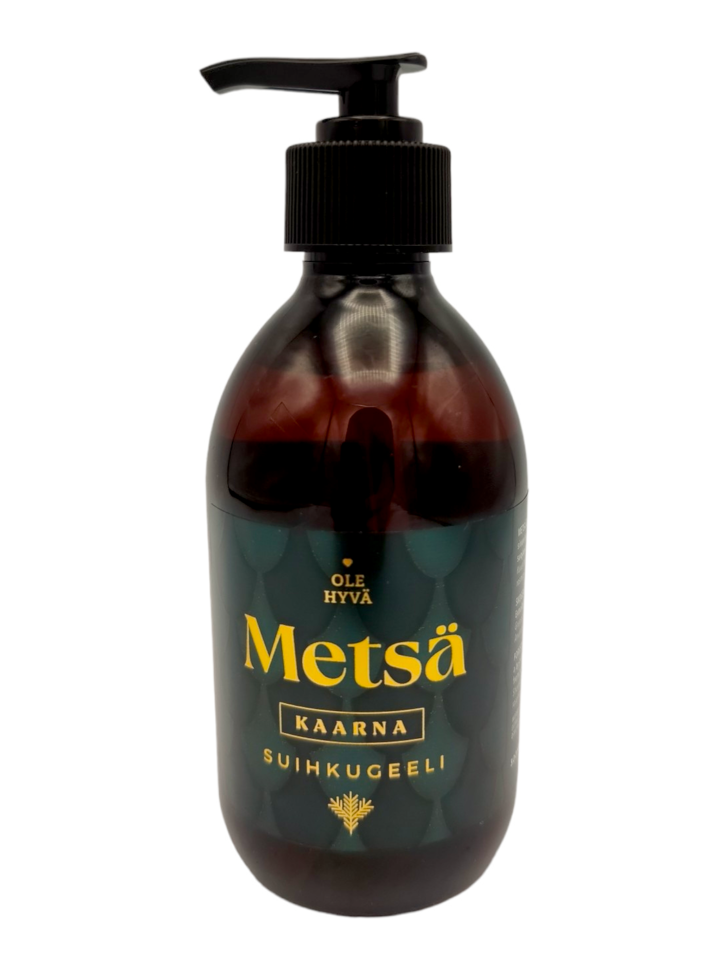 Ole Hyvä Skog Bark Duschgel 300ml