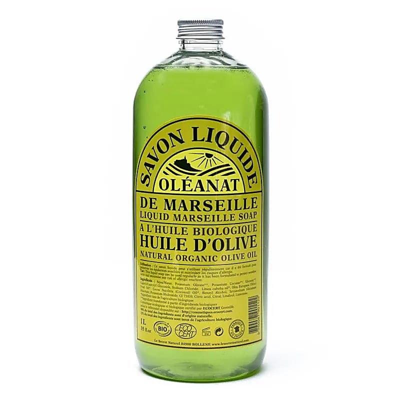 Ekologisk Olivtvål 1000ml