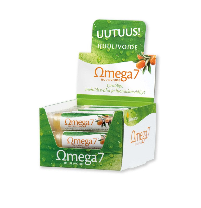 Omega7 Huulivoide 5g