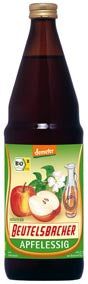 Äppelcidervinäger Demeter 750ml