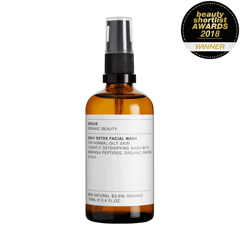 Daily Detox Rengöringsgel 100ml