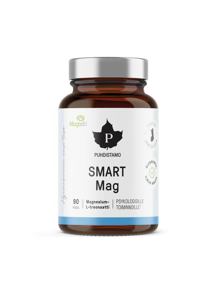 Smart Mag L-Threonaatti 90kps
