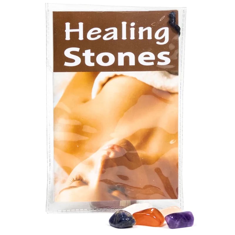 Healing Stones - Helande stenar