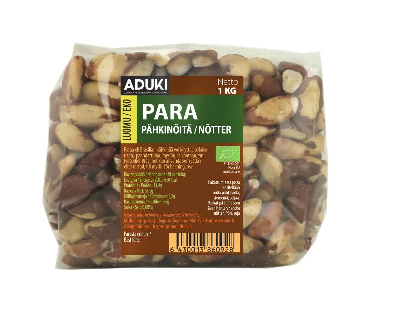 Aduki Paranöt 1kg(L)