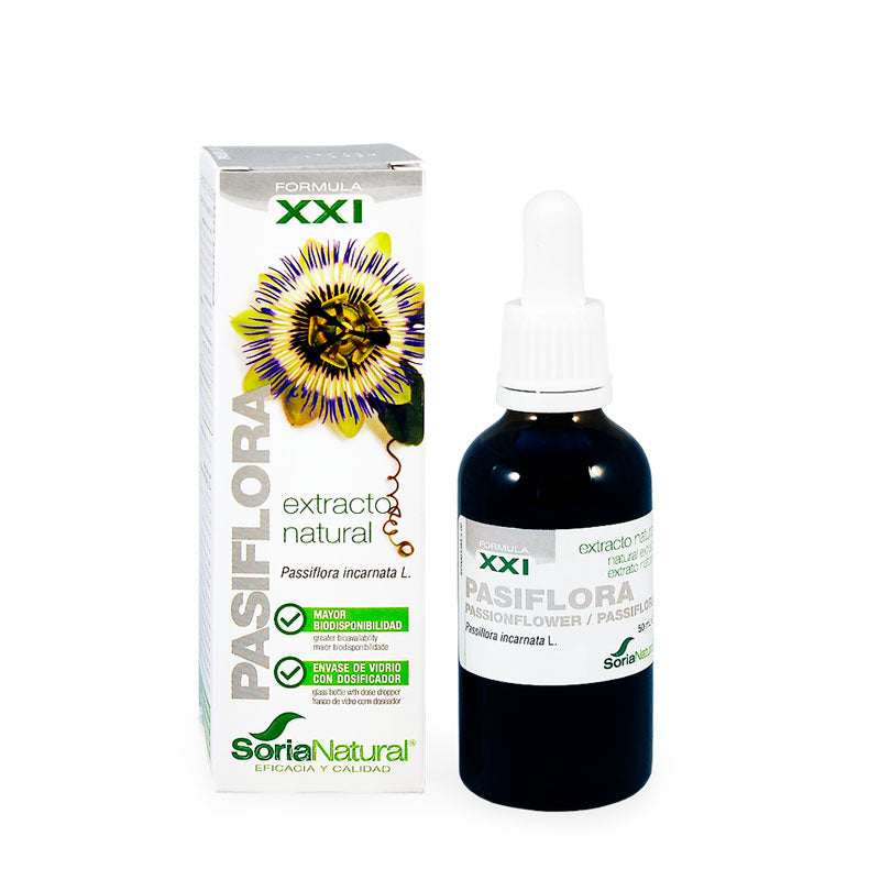 Passiflora - Passionsblomsextrakt 50ml