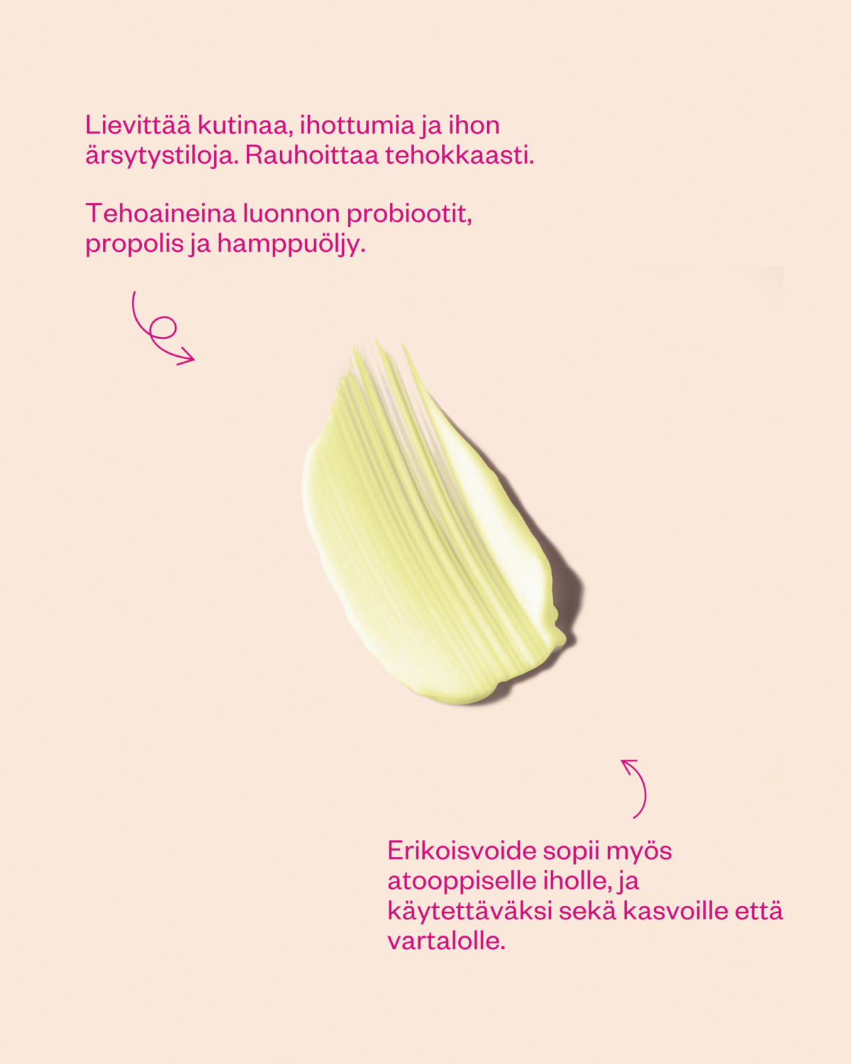 Flow Propolis & Probiotics Räddningskräm 120ml
