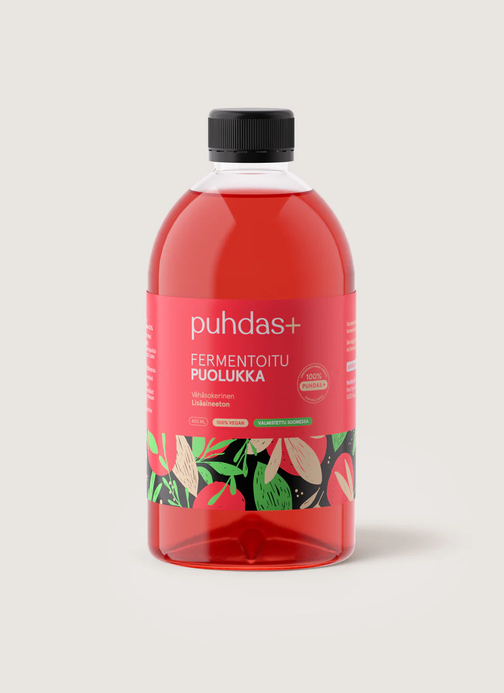 Fermenterad lingon 400ml