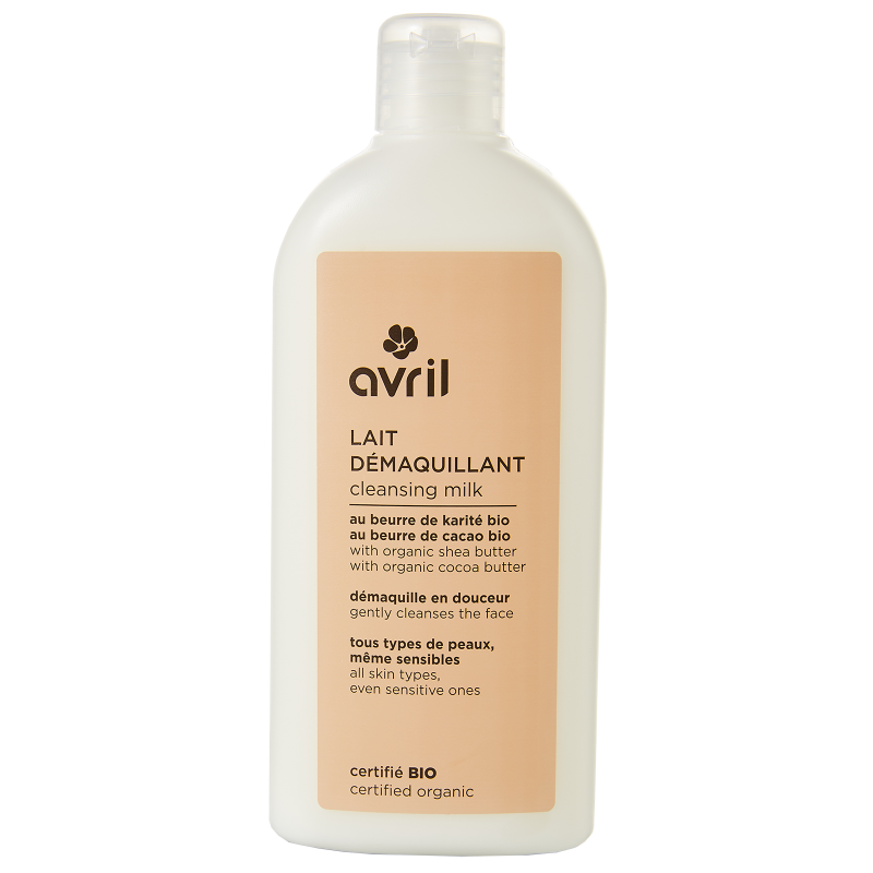 Avril Rengöringsmjölk 250 ml