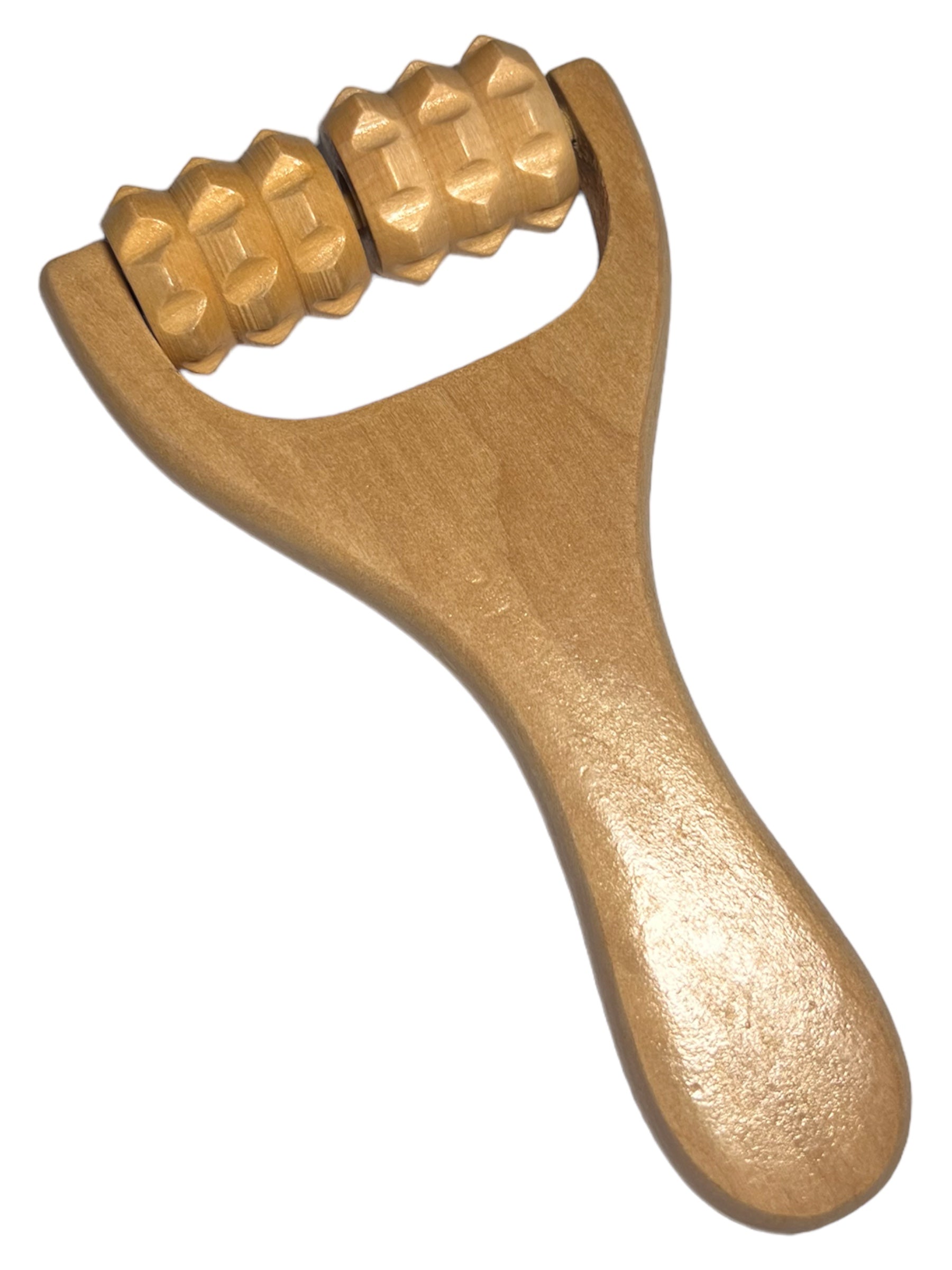 Puinen hieroja 15cm.