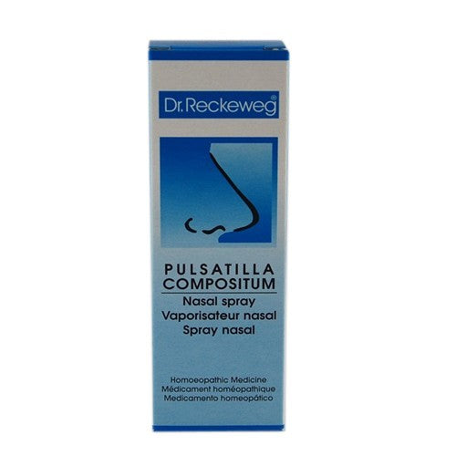Pulsatilla Nässpray, 15ml