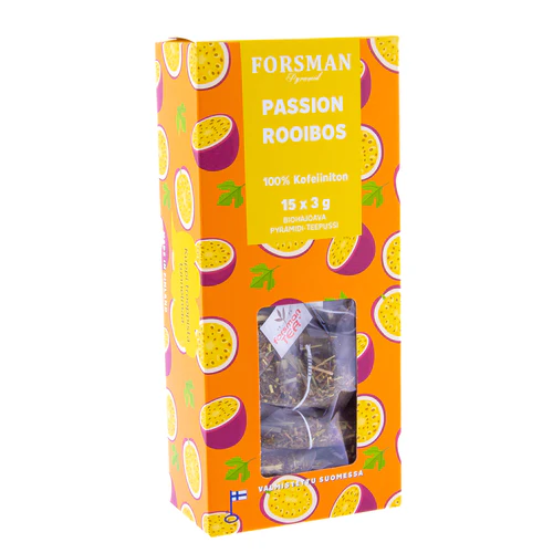 Pyramidte Passion Rooibos 15 påsar