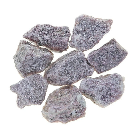 Råsten Lepidolit 2-5cm