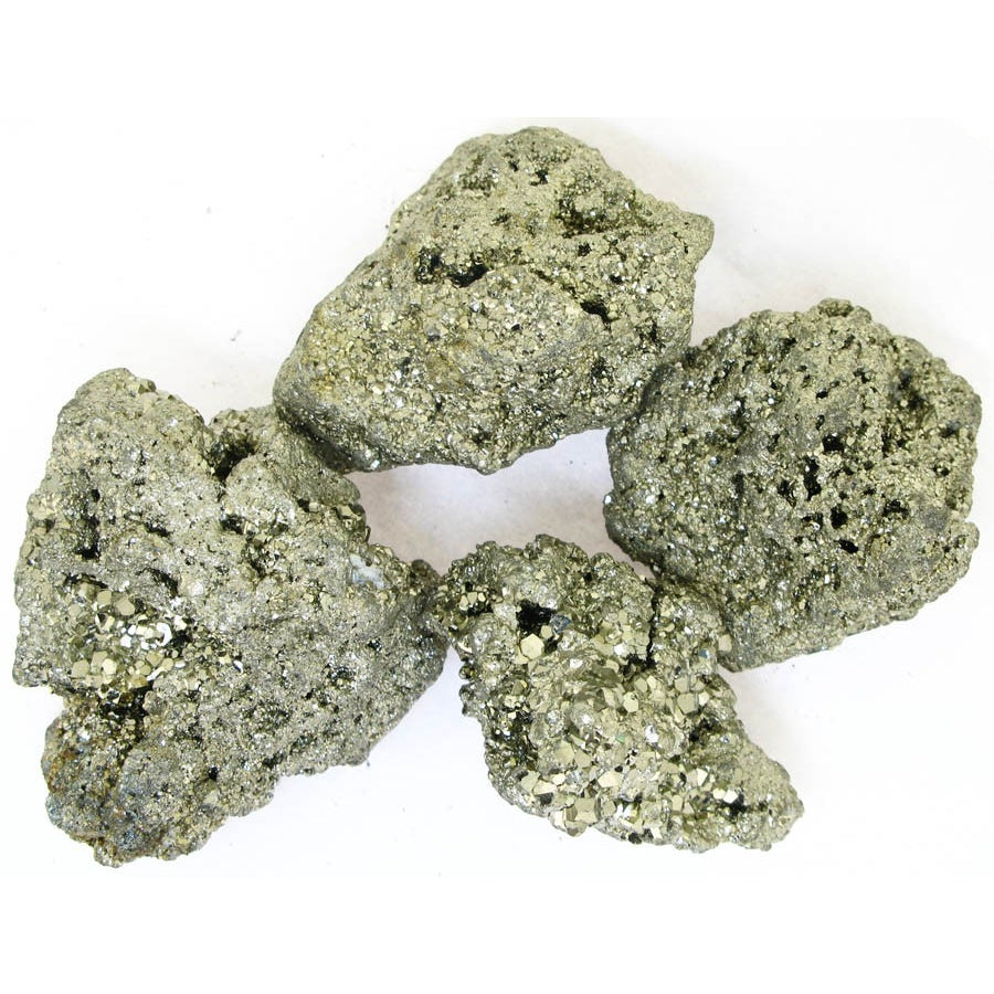 Raakakivi Pyriitti, keskikoko, n7-8cm