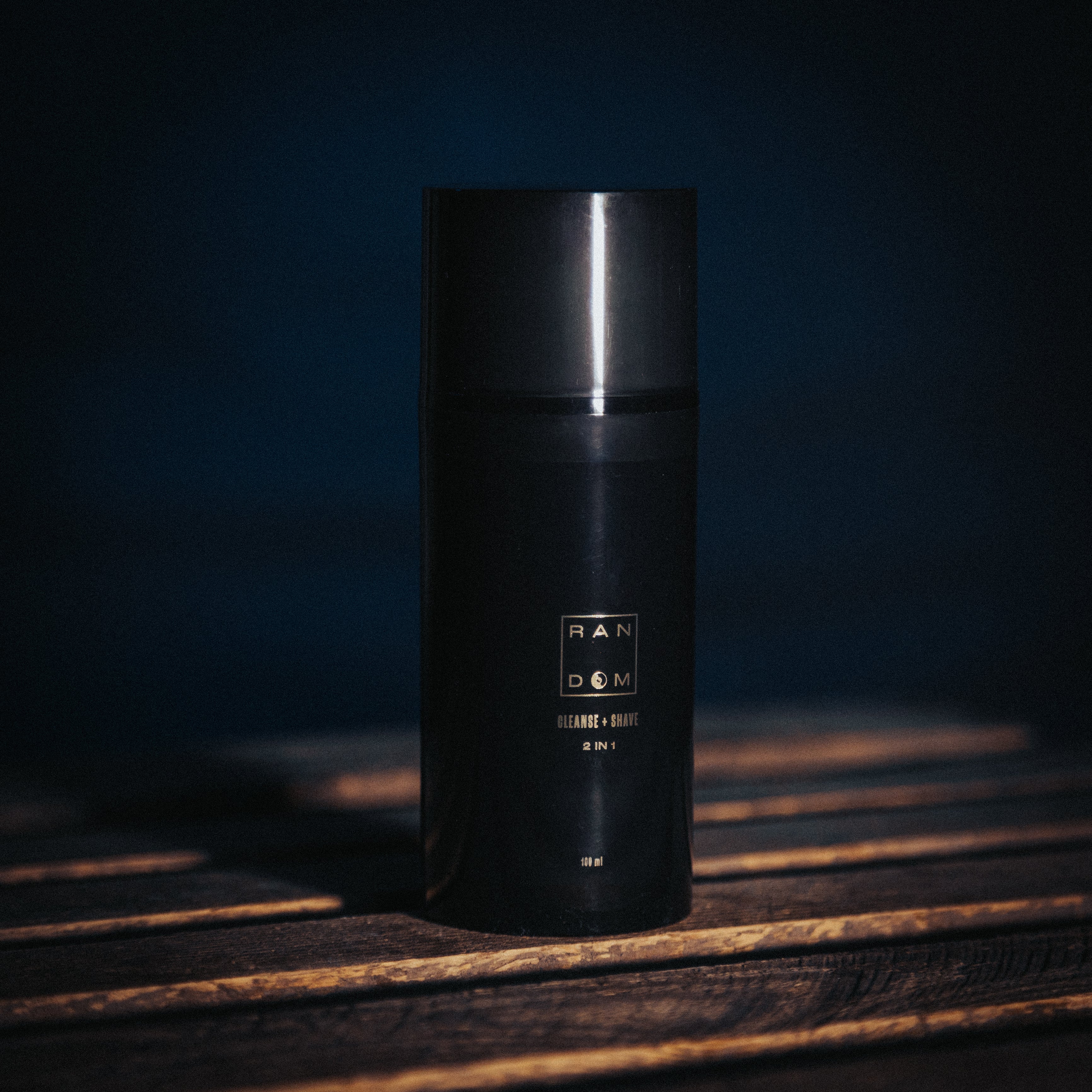 Random Clean & Shave 2-i-1 100 ml
