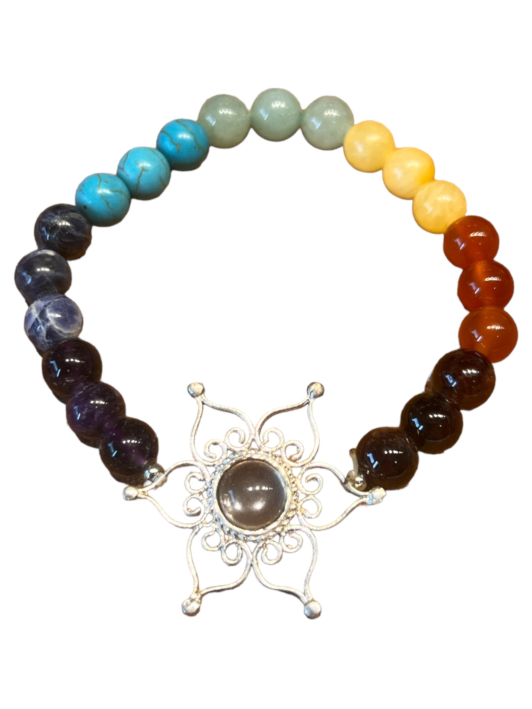 Chakra-armband
