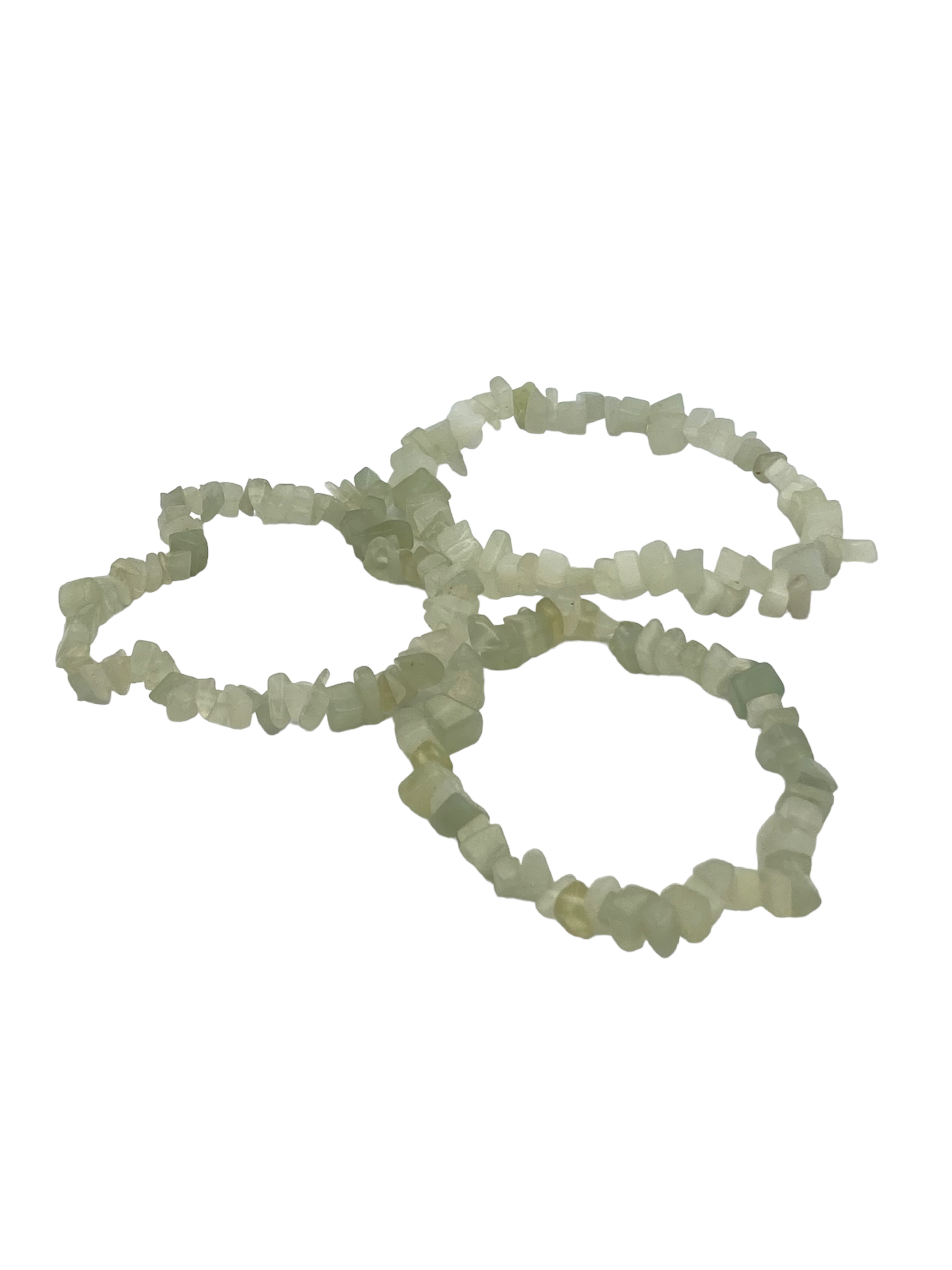 Armband flisa, Jade
