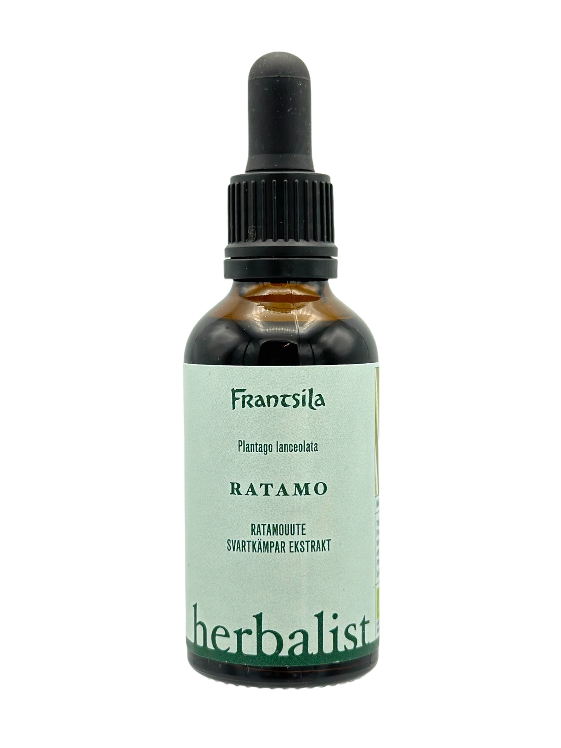 Brunört örtutdrag 50ml.