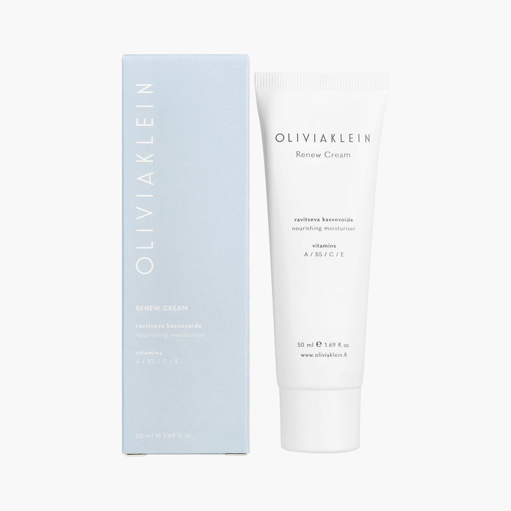 Olivia Klein Hydra Lotion, återfuktande ansiktskräm 50 ml