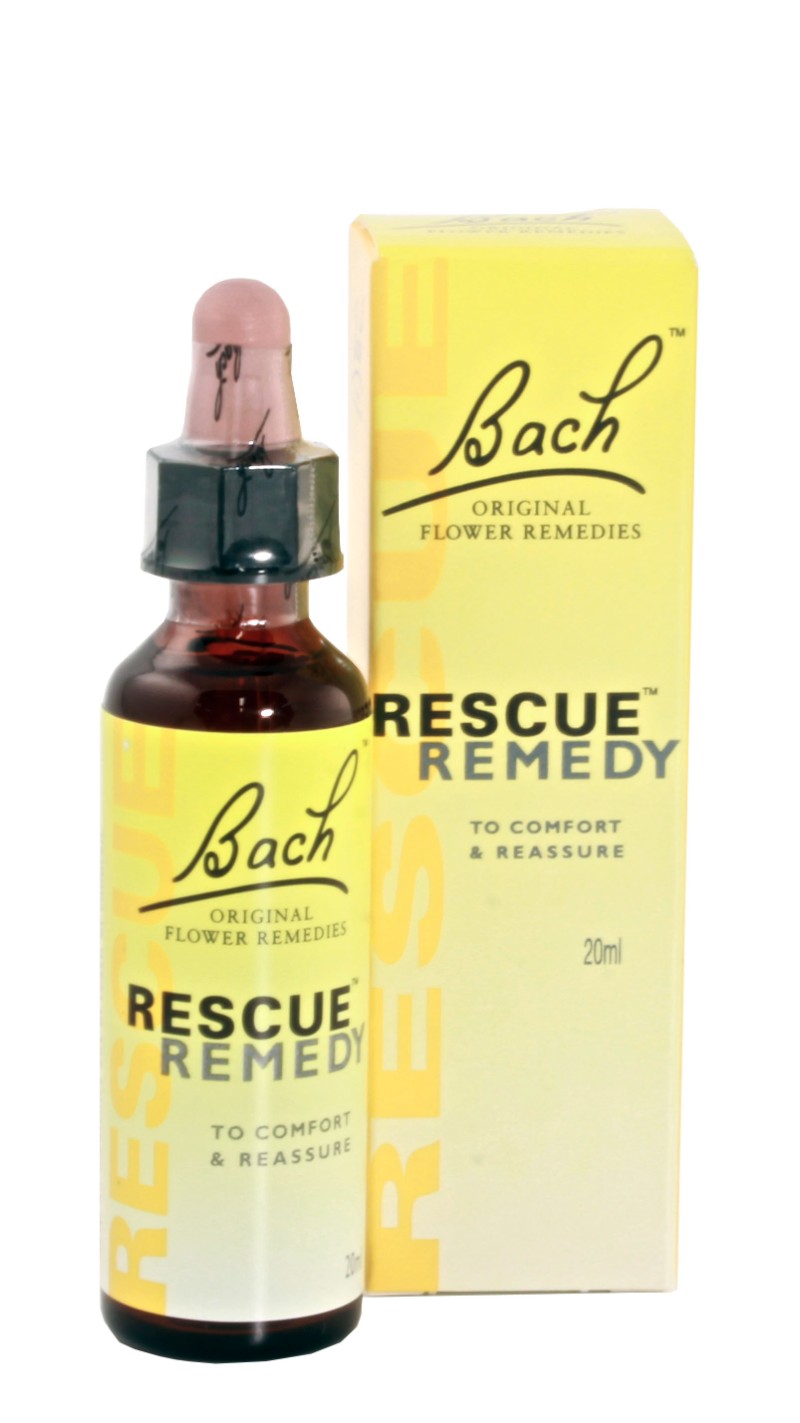 Rescue Remedy hjälpdroppar 20ml