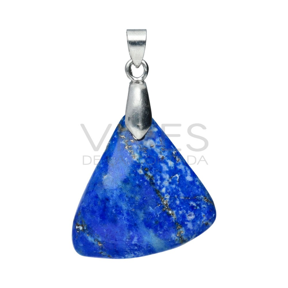 Hänge Trumslipad Lapis lazuli