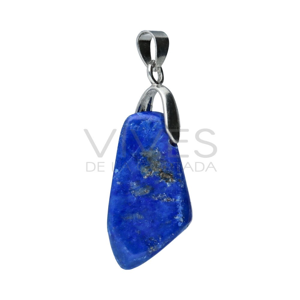 Hänge Trumslipad Lapis lazuli