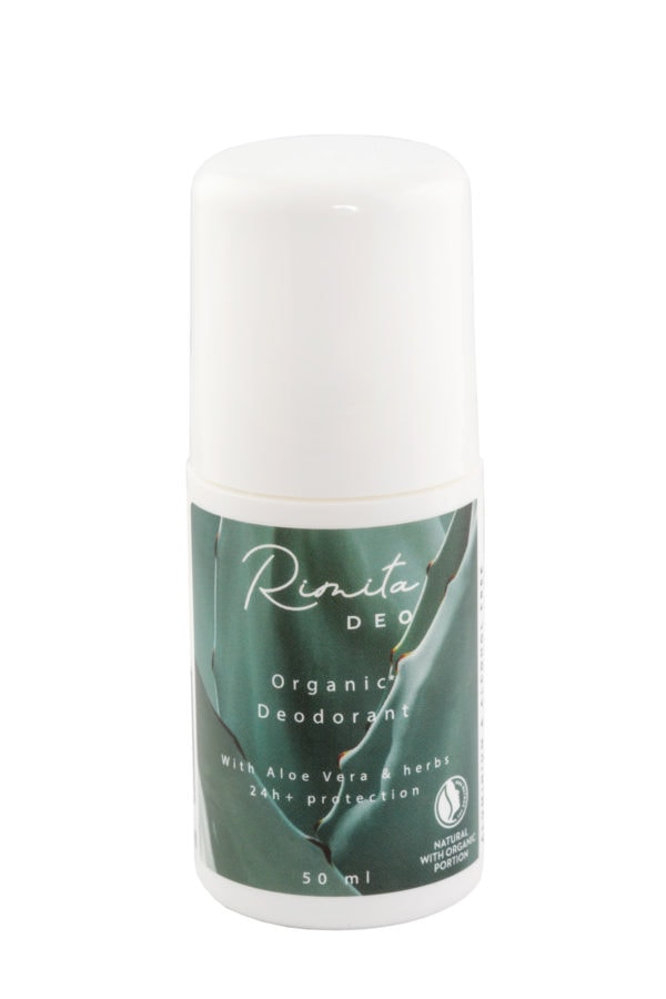 RimitaDEO ekologisk deodorant 50 ml