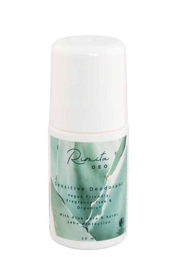 RimitaDEO sensitiv deodorant 50 ml