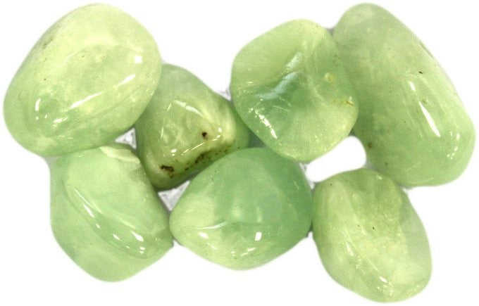 Prehniitti 20–30 mm | Rumpuhiottu luonnonkivi